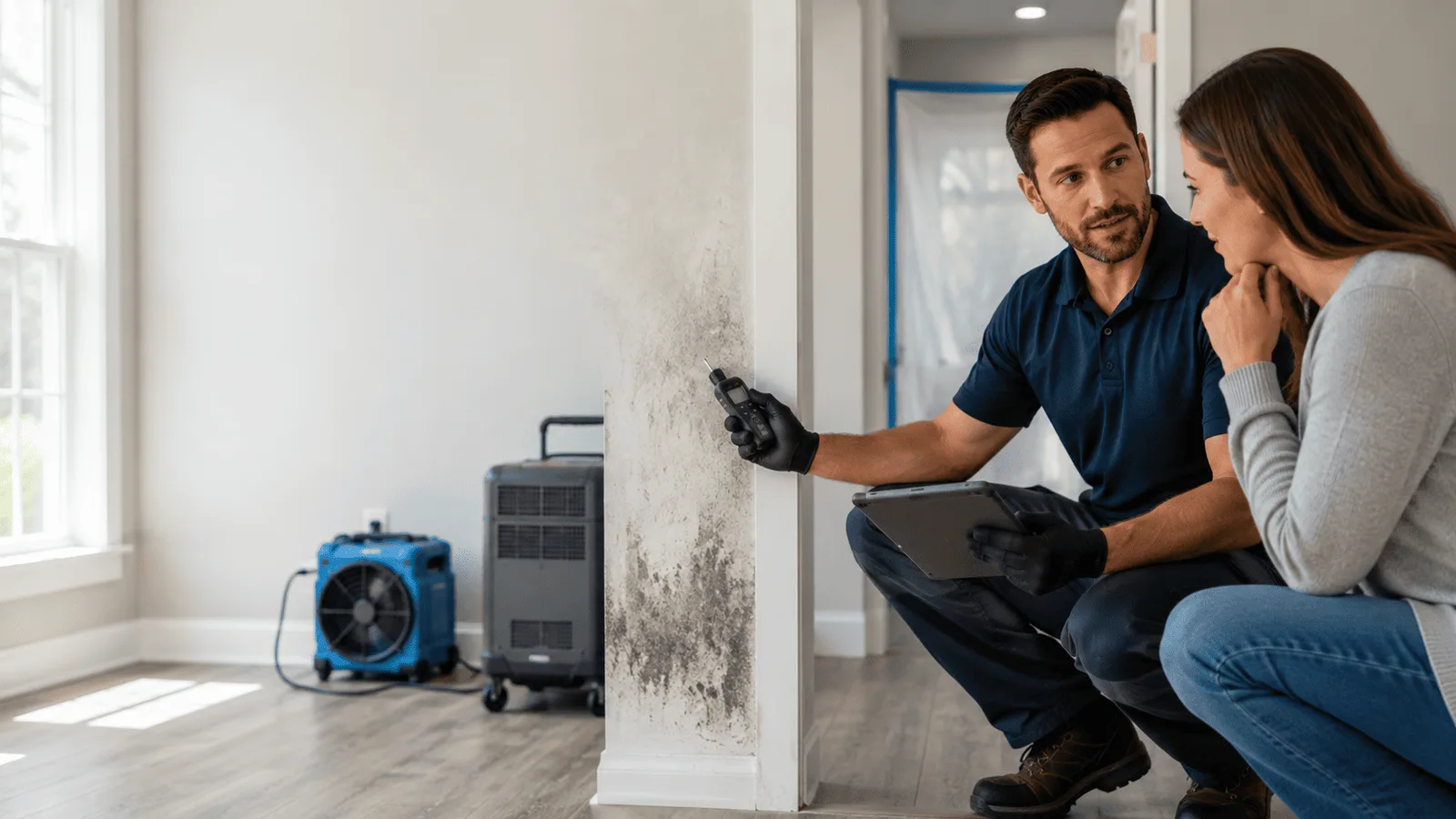 Mold Inspection Camp Pendleton, CA FAQs